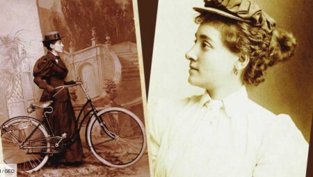 Bisiklet ile dünya turuna çıkan Annie Londonderry, kadınların pantolon giymesine öncülük etmişti, işte onun hayatı