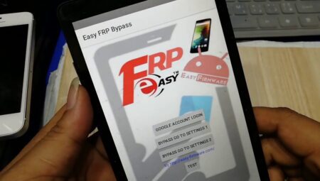 Easy Frp Bypass APK güncel sürüm indir
