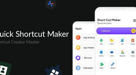 Quick Shortcut Maker APK güncel sürüm indir
