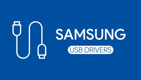 Samsung marka cep telefonlarına ait USB sürücüleri