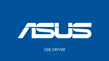 Asus marka cep telefonlarına ait USB sürücüleri