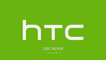 HTC marka cep telefonlarına ait USB sürücüleri