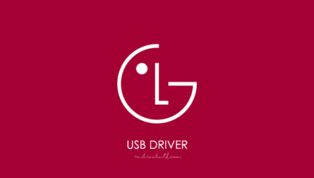 LG marka cep telefonlarına ait USB sürücüleri